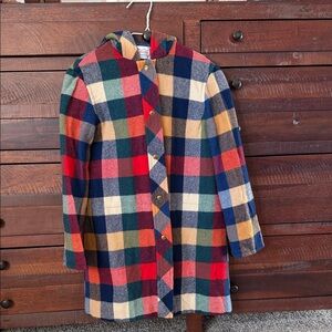 Vintage Pendelton Wool Coat